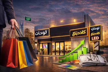 خدمات الدعاية والإعلان في الرياض – كيف تزيد مبيعات مشروعك من خلال اللوحات الاحترافية؟