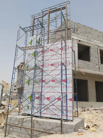 مشروع صفا للتطوير العقاري — لقطة 2