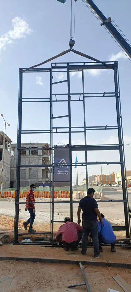 مشروع صفا للتطوير العقاري — لقطة 7