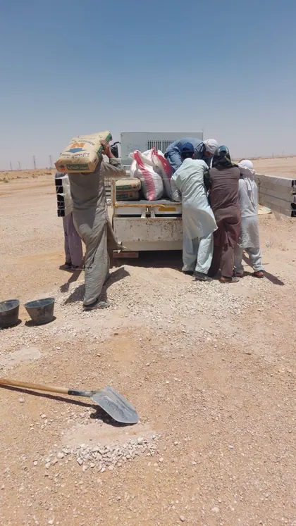 مشروع مركز البحوث والخدمات الاستشارية جامعة الأمير سطام — لقطة 3